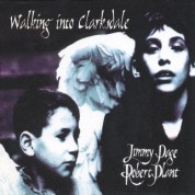 Jimmy Page, Robert Plant: Walking İnto Clarkesdale - CD