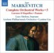 Markevitch: Complete Orchestral Works, Vol. 5 - CD