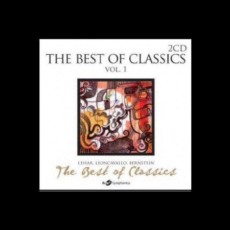 Çeşitli Sanatçılar: Best Of Classics Vol.1 - CD