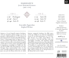 Bernard Richter, Gaelle Arquez, Joao Fernandes, Benoit Arnould, Alain Buet, Sabine Devieilhe, Emmanuelle De Negri, Romain Champion, Ensemble Pygmalion, Raphael Pichon: Rameau: Dardanus - CD Foto #2