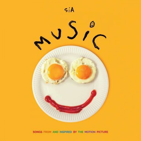Sia: MUSIC - Songs From And Inspired By The Motion Picture - Plak