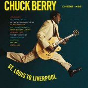 Chuck Berry: St. Louis To Liverpool - Plak