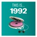 This is... 1992 - CD