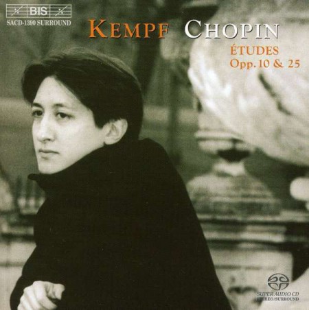 Freddy Kempf: Chopin - etudes Opp.10 & 25 - SACD