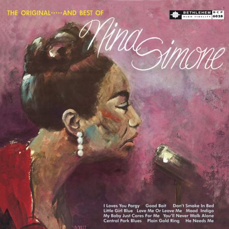 Nina Simone: Little Girl Blue - Plak