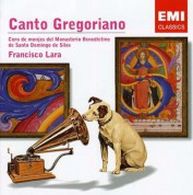 Benedictine Monks Of Santo Domingo de Silos, Francisco Lara: Canto Gregoriano - CD