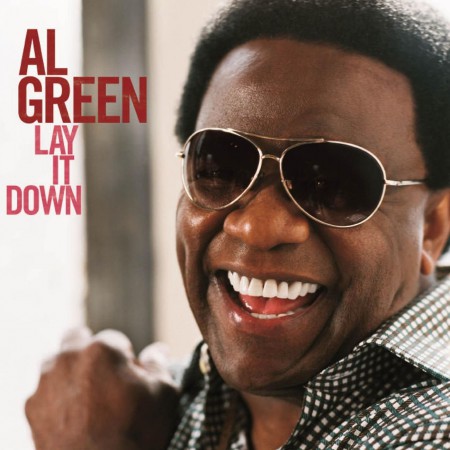 Al Green: Lay It Down - CD