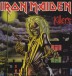 Iron Maiden: Killers - Plak