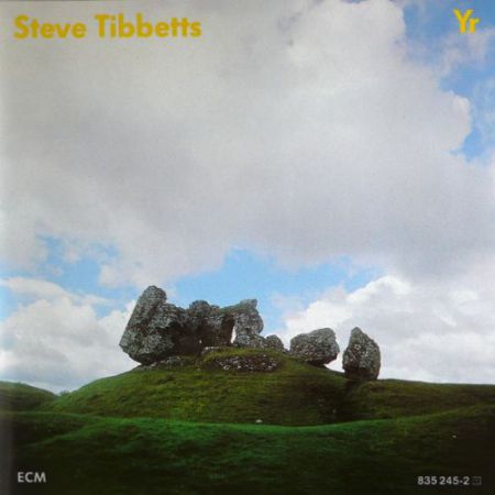 Steve Tibbetts: Yr - CD