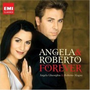 Angela Gheorghiu, Roberto Alagna: Forever - CD