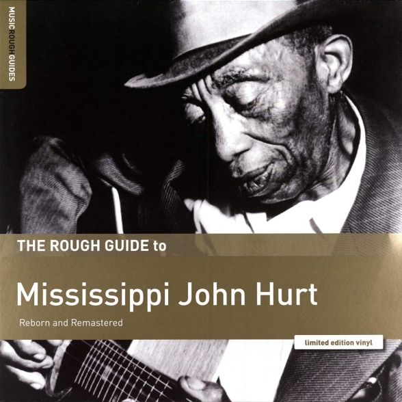 Mississippi John Hurt