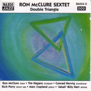 Ron Mcclure Sextet: Double Triangle - CD