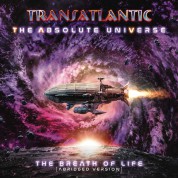 Transatlantic: The Absolute Universe: The Breath Of Life - Plak