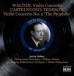 Walton: Violin Concerto - Castelnuovo-Tedesco: Violin Concerto No. 2, 'The Prophets' - CD