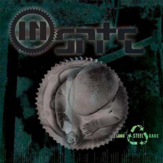 In Spite: Land Of Steel Cage - CD