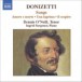 Donizetti: Songs - CD