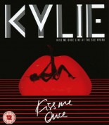 Kylie Minogue: Kiss Me Once-Live at the SSE Hydro - BluRay