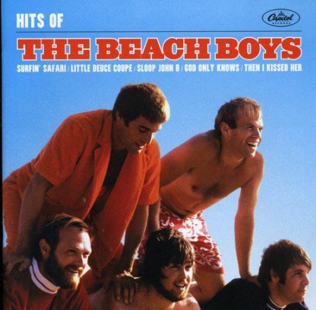 The Beach Boys: Hits Of The Beach Boys - CD
