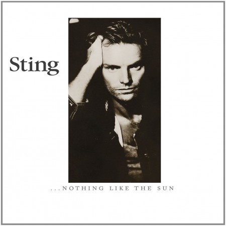 Sting: Nothing Like the Sun - Plak
