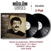 Müslüm Gürses Plak, CD Satın Al