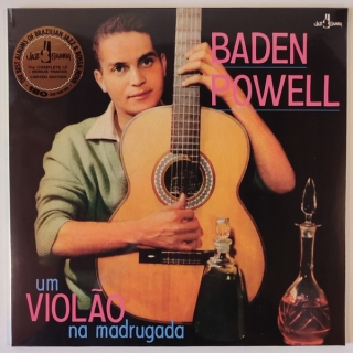 Baden Powell: Um Violao Na Madrugada - Plak