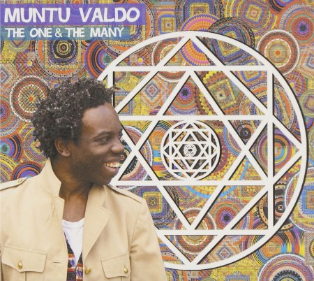 Muntu Valdo: The One & The Many - CD