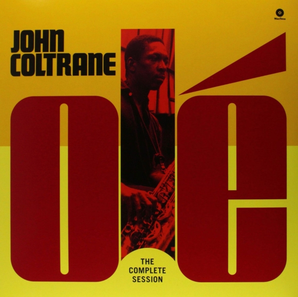 John Coltrane - Olé Coltrane - The Complete Session