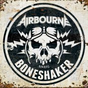 Airbourne: Boneshaker - CD
