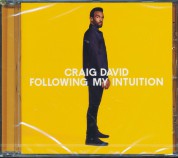 Craig David: Following My Intuition - CD