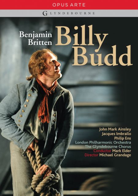 Britten: Billy Budd - DVD