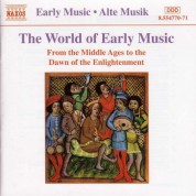 World of Early Music - CD