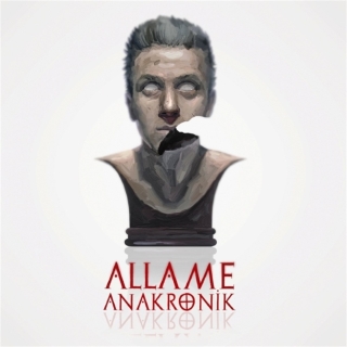 Allame: Anakronik - CD