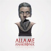 Allame: Anakronik - CD