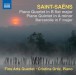 Saint-Saens: Piano Quartet in B flat major, Piano Quintet in A minor, - CD