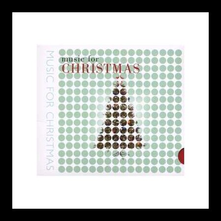 Çeşitli Sanatçılar: Music For Christmas - CD