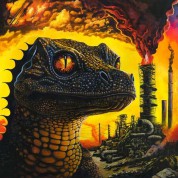 King Gizzard and the Lizard Wizard: PetroDragonic Apocalypse; Or, Dawn Of Eternal Night: An Annihilation Of Planet Earth And The Beginning Of Merciless Damnation (Lucky Rainbow Vinyl) - Plak