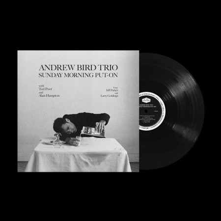 Andrew Bird: Sunday Morning Put-On - Plak