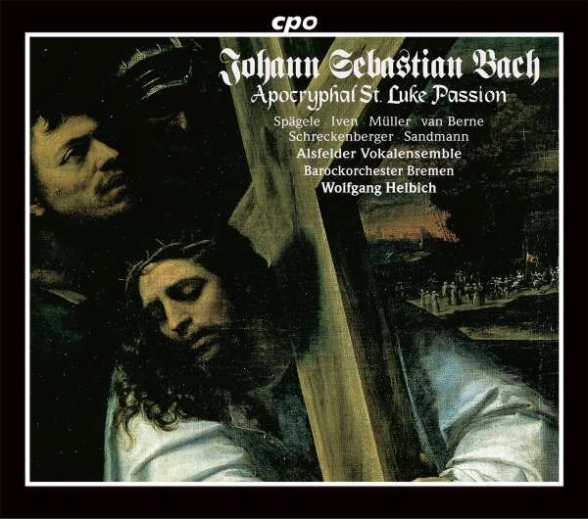 J.S. Bach: St. Luke Passion - CD Foto #1