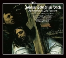 J.S. Bach: St. Luke Passion - CD Foto #1