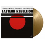 Cedar Walton, George Coleman, Sam Jones, Billy Higgins: Eastern Rebellion (Limited Numbered Edition - Gold Vinyl) - Plak