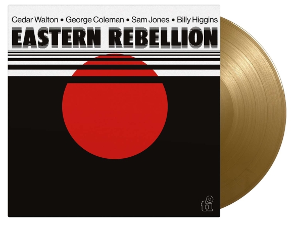 Cedar Walton, George Coleman, Sam Jones, Billy Higgins - Eastern Rebellion