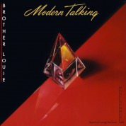 Modern Talking: Brother Louie (Limited Numbered Edition - Red Vinyl) - Single Plak