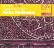 Aïcha Redouane: Vocal Arabesques - CD