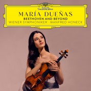 Maria Duenas: Beethoven and beyond - CD