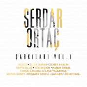 Çeşitli Sanatçılar: Serdar Ortaç Şarkıları Vol. 1 - CD