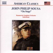 Sousa: On Stage - CD