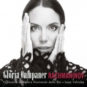 Gloria Campaner: Rachmaninov: Piano Concerto No. 2 - CD