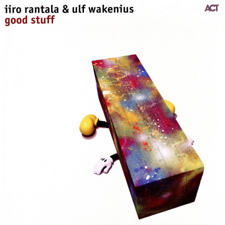Iiro Rantala, Ulf Wakenius: Good Stuff - Plak