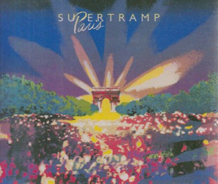 Supertramp: Paris - CD