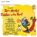 Fiddler on the Roof (Original Broadway Cast Recording) - Plak